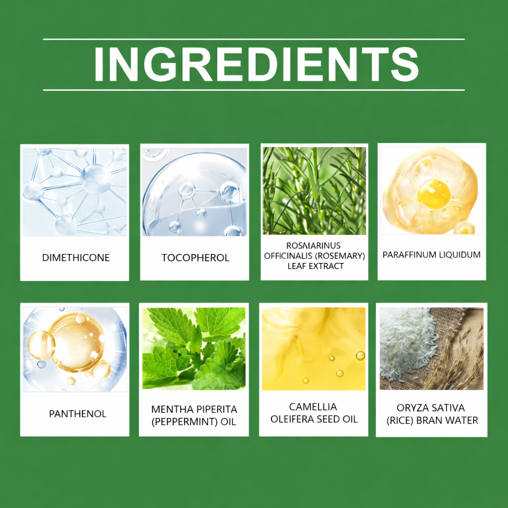 Silky Solutions Revive Mist