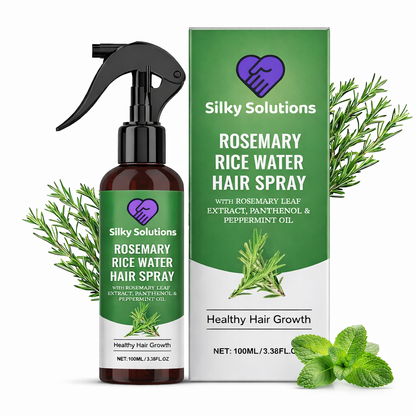 Silky Solutions Revive Mist