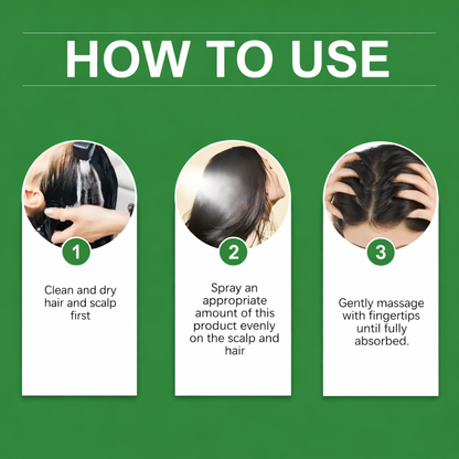 Silky Solutions Revive Mist
