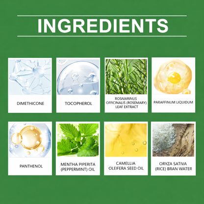 Silky Solutions Revive Mist