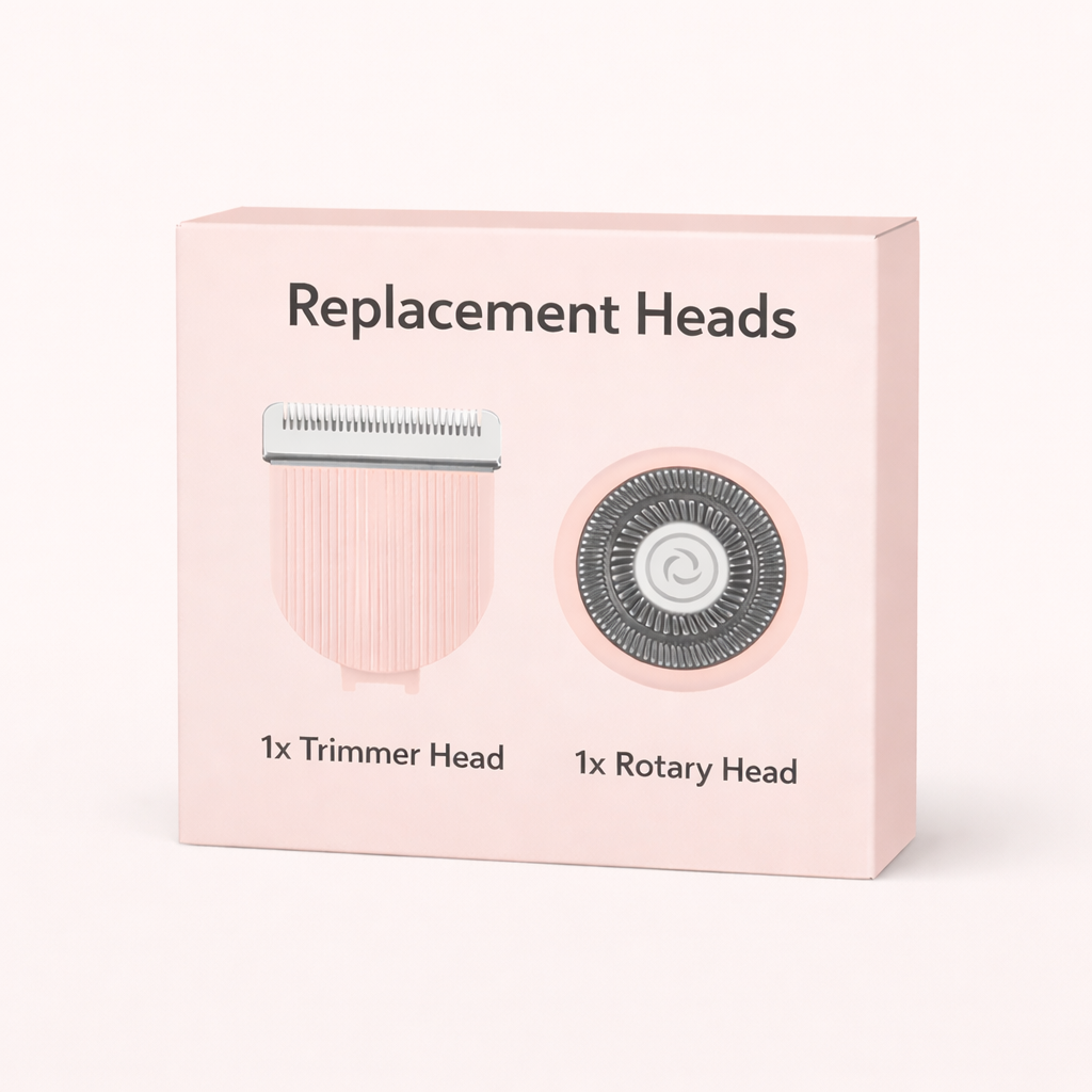 Trimmer Replacement Heads